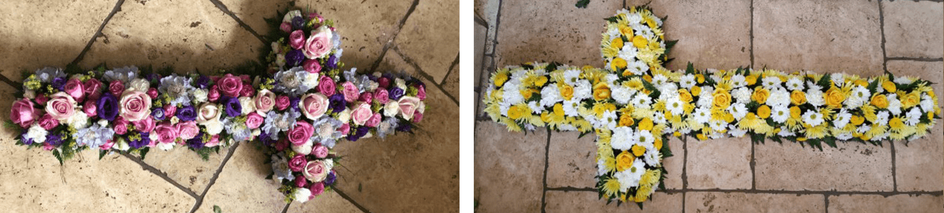 Funeral Cross - Loose Style