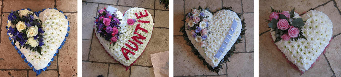 Funeral Heart - Based Style