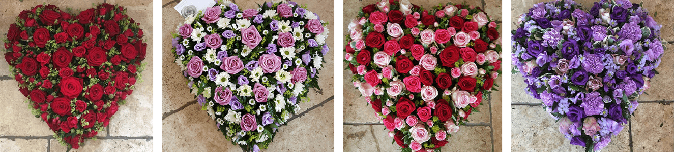 Funeral Heart - Loose Style