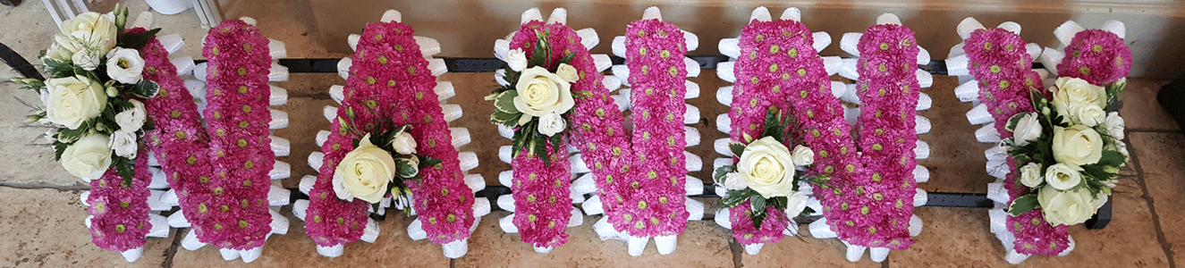 Nanny Letter Tribute