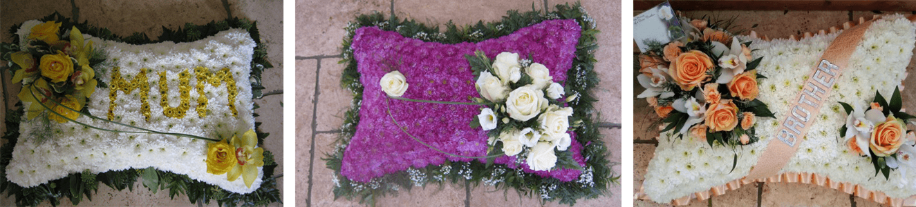 Funeral Pillow - Based Style